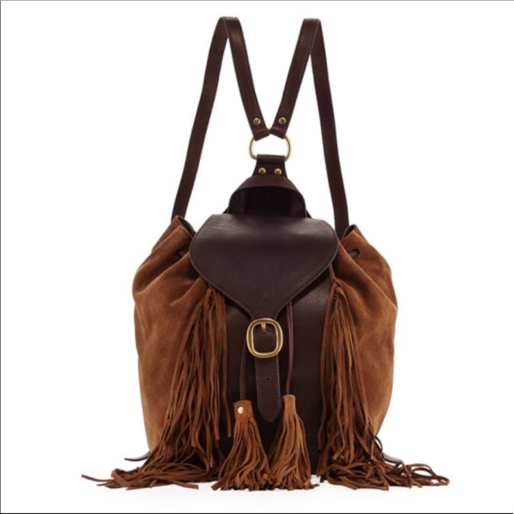 Frye Backpack